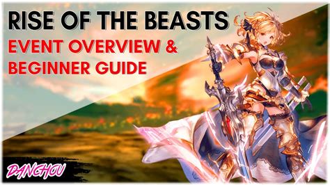 rise of the beasts gbf|Beginner Guide & Overview On Rise Of The Beasts .